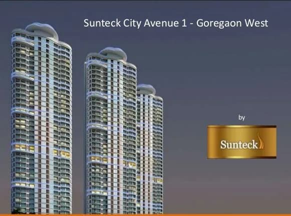 Sunteck City Avenue 1 photo 3