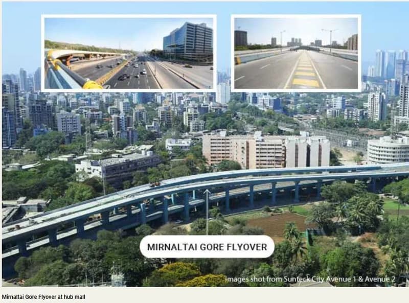 Sunteck City Avenue 1 photo 6