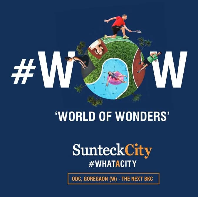 Sunteck City Avenue 2 photo 2