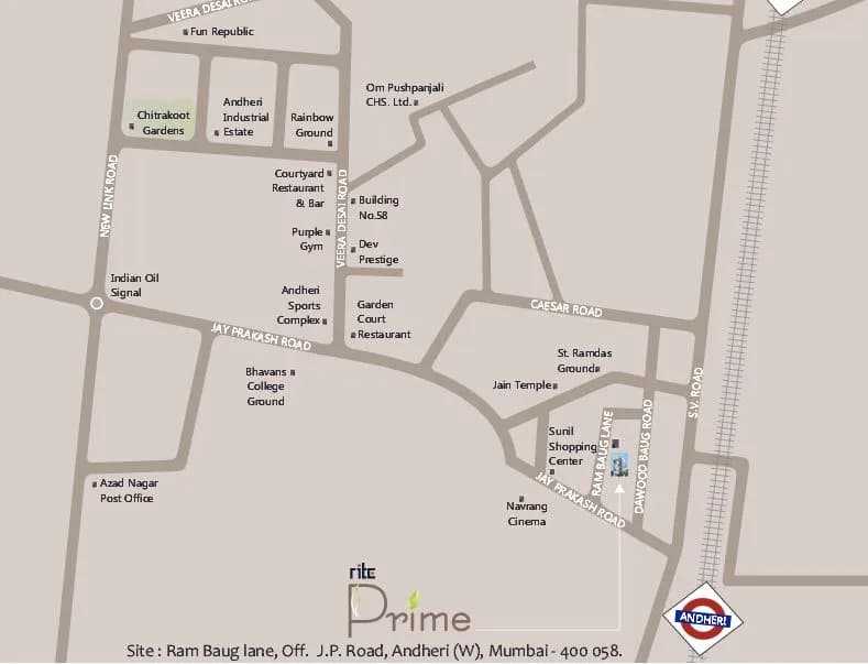 Rite Prime photo 3