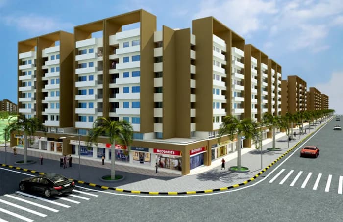 Avenue D Global City photo 1