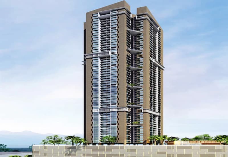2 Auris Bliss for Rent in Malad West