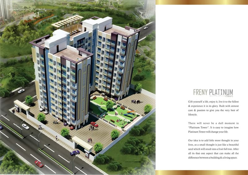 Freny Platinum Tower photo 1