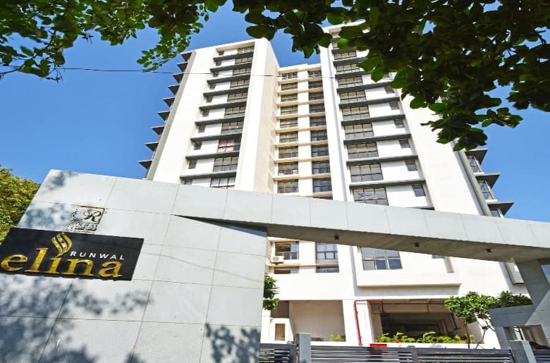 Runwal Elina for rent