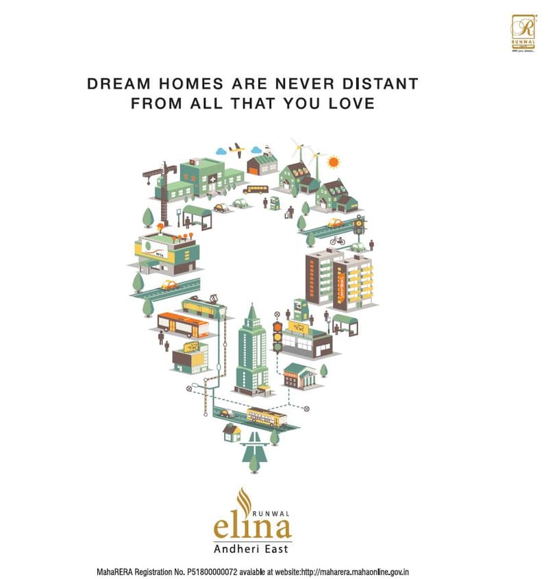 Runwal Elina in Andheri East - Photo 2