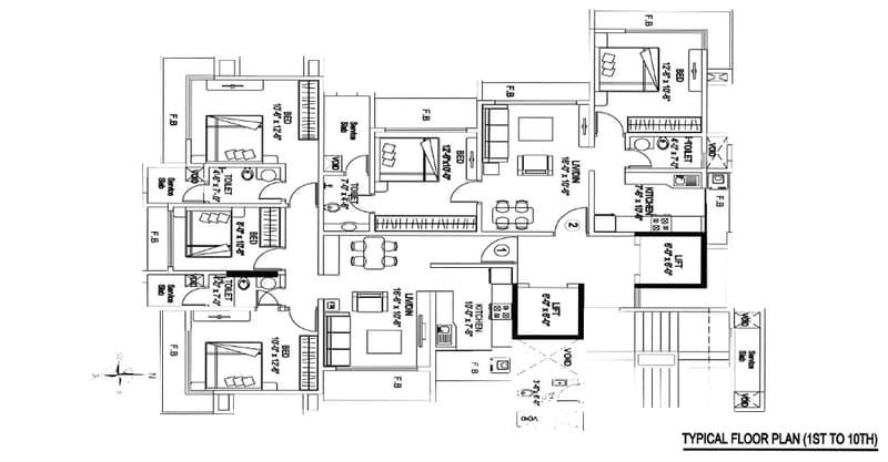 Velentine Apartment VI photo 2