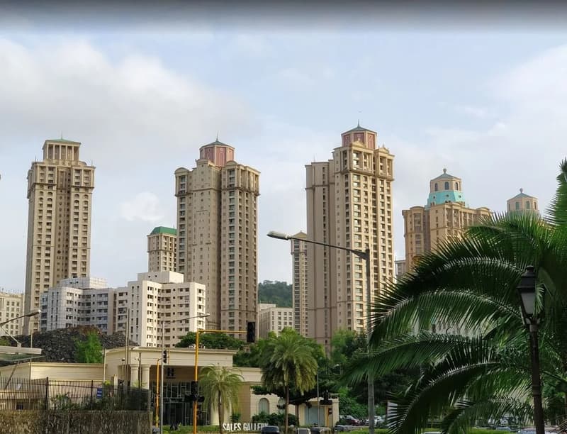 Hiranandani Castle Rock photo 3