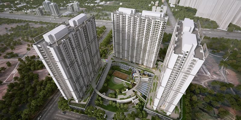 Godrej Emerald photo 1