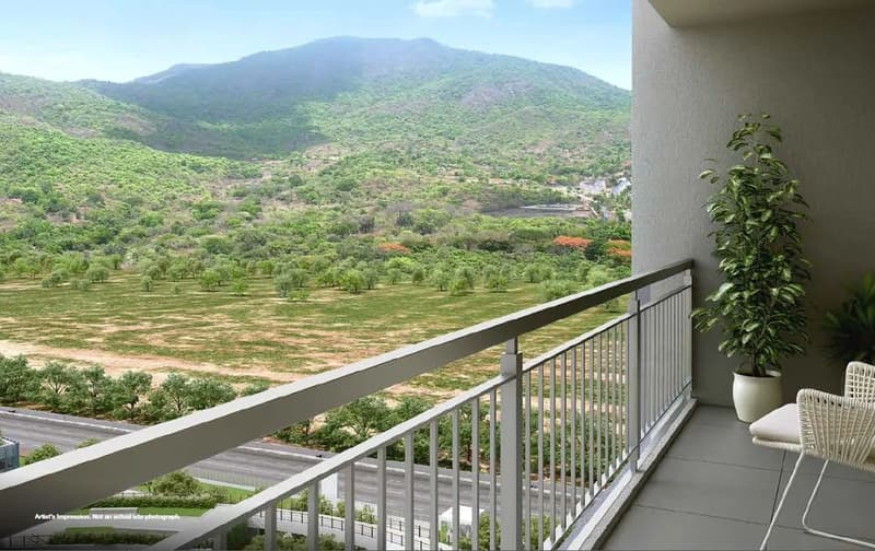 Godrej Emerald photo 5
