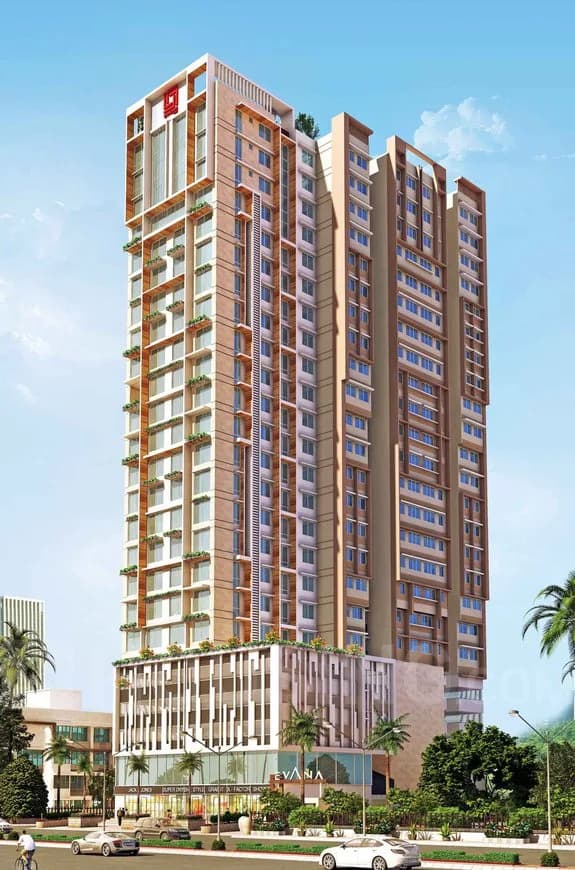 Sanghvi Evana photo 1