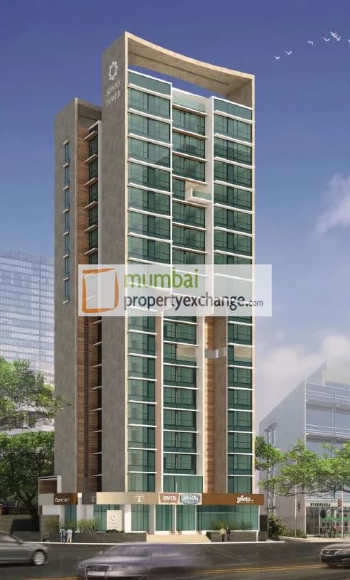 Sonas Tower photo 1