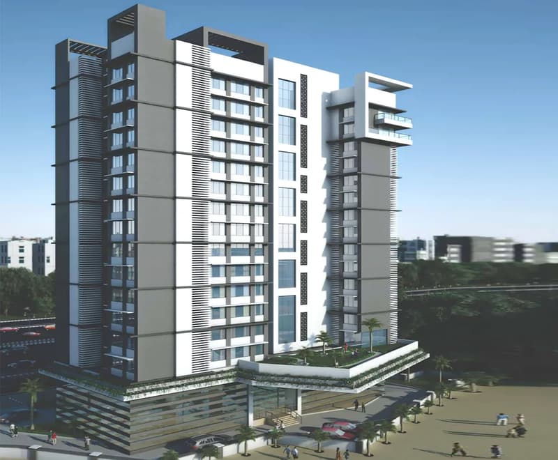 1 Venus Heights for Rent in Chembur