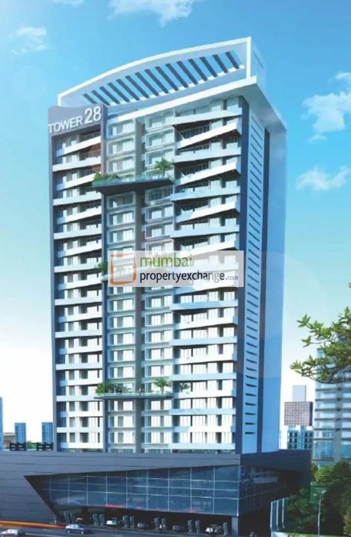Tower 28 in Malad East - Photo 2