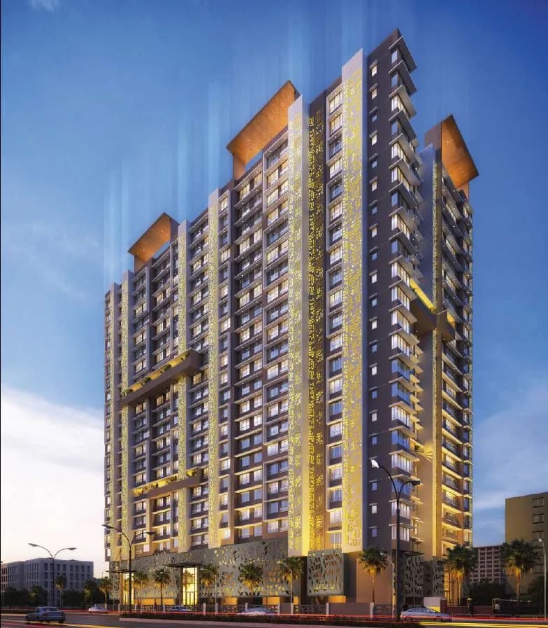 Ananda Residency in Borivali West - Photo 2
