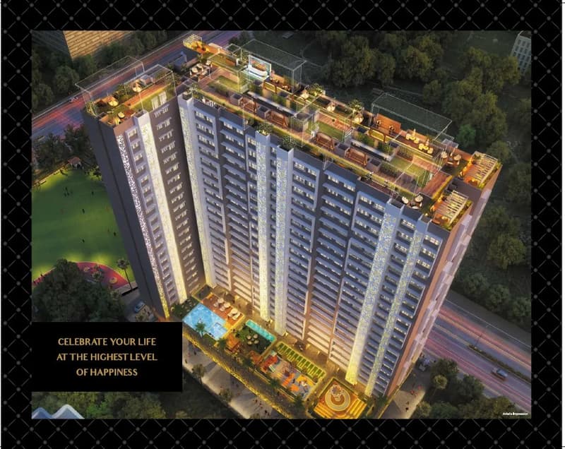 Ananda Residency in Borivali West - Photo 3