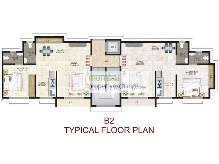 Mateshwari Regency II photo 5