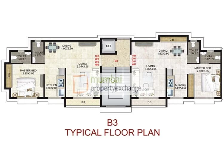 Mateshwari Regency II photo 6