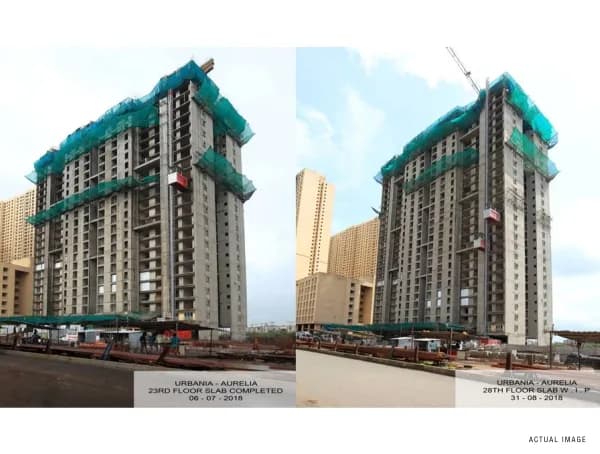 Rustomjee Urbaina Aurelia photo 4