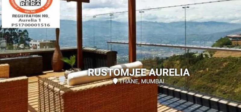 Rustomjee Urbaina Aurelia photo 2