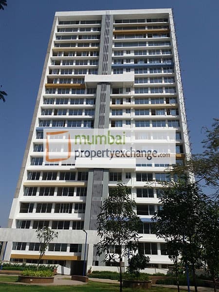 2 Jainam Elysium for Rent in Bhandup