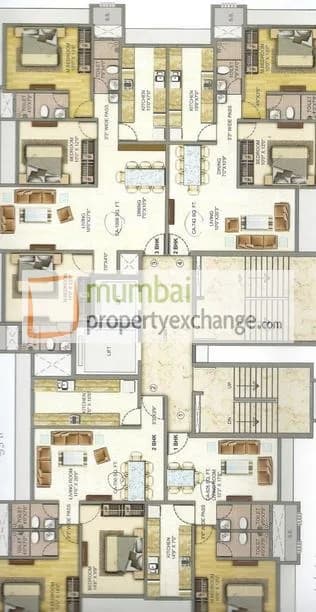 Sai Radha Complex photo 2