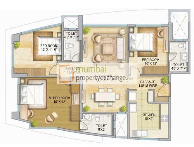 Apurva Residence photo 3
