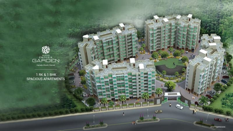 Akshar Emperia Garden photo 1