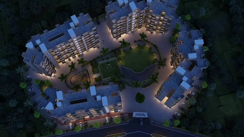 Akshar Emperia Garden photo 5