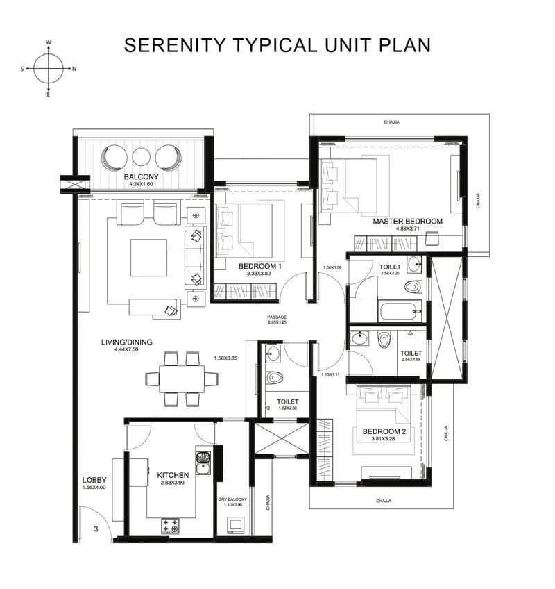 Godrej Serenity photo 4