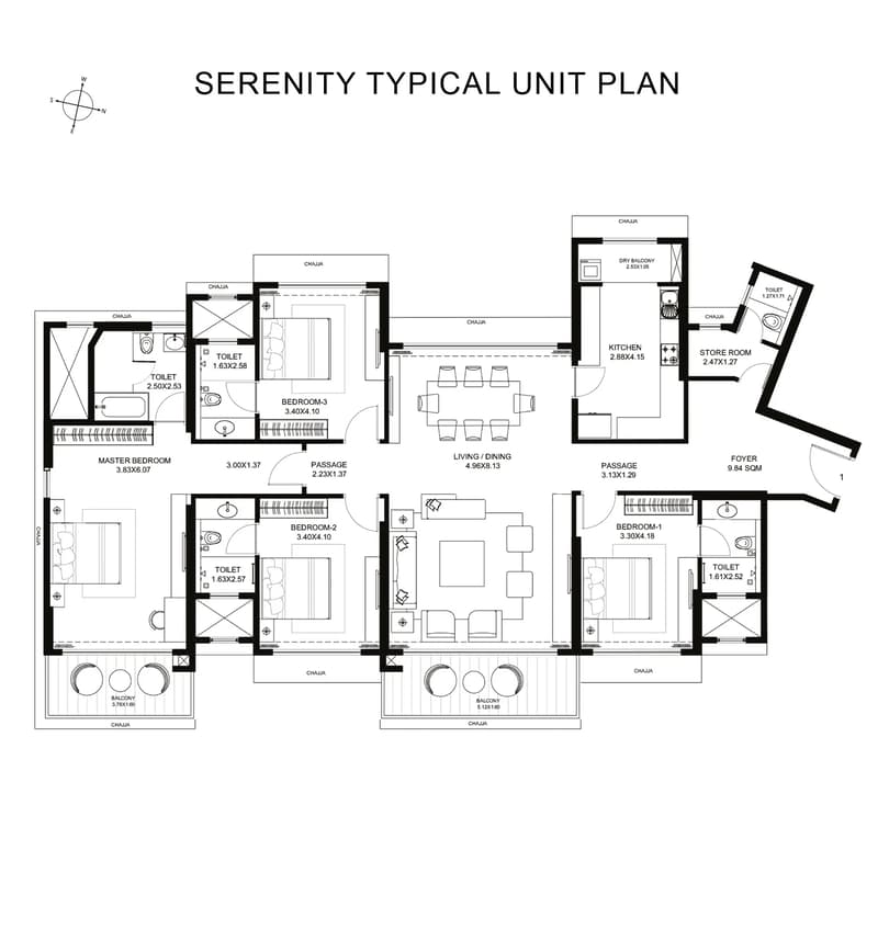 Godrej Serenity photo 5