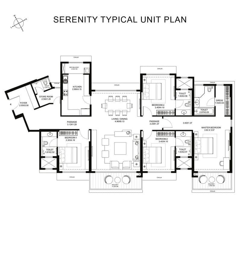 Godrej Serenity photo 6