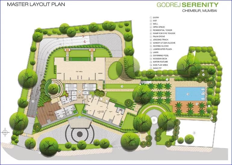 Godrej Serenity photo 2