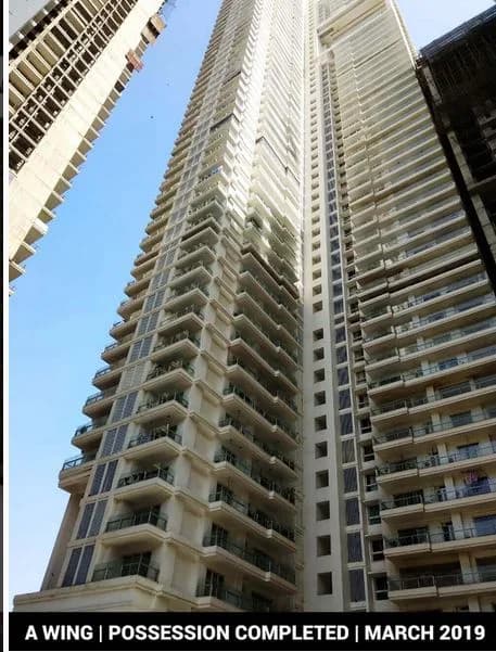 Omkar Alta Monte Tower A photo 2