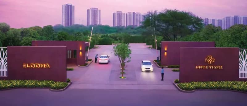 Lodha Upper Thane photo 1