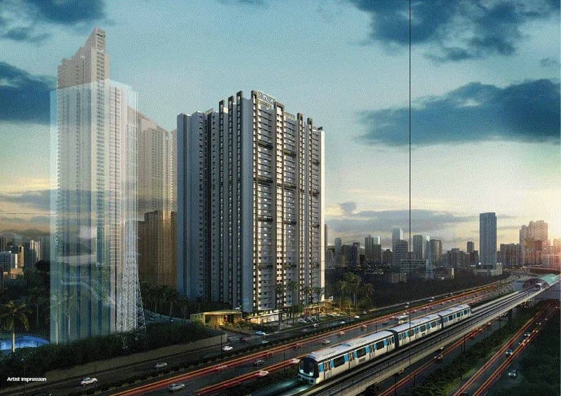 Omkar Signet in Malad East - Photo 3