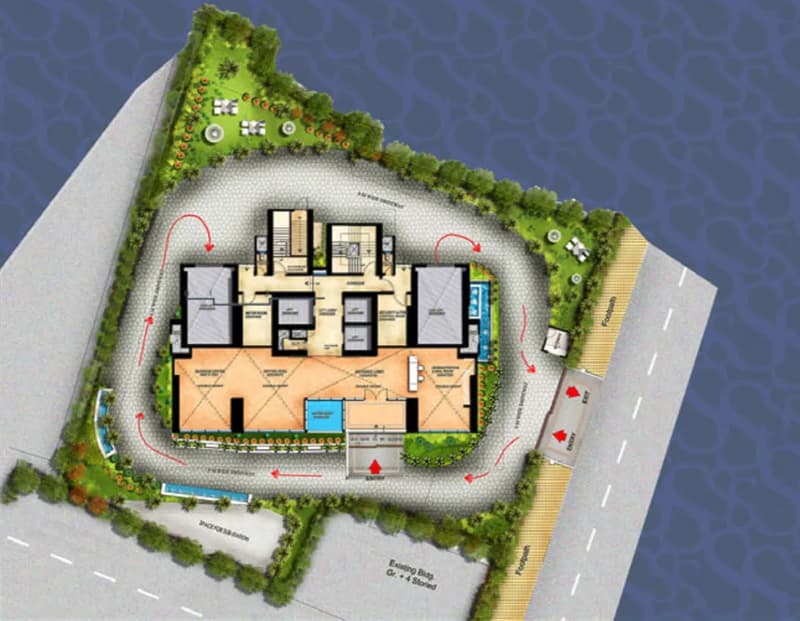 Shristi Sea View photo 3