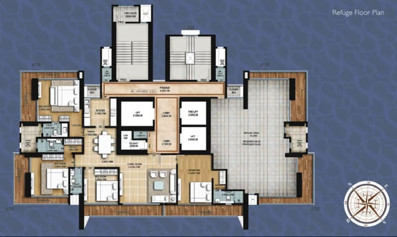 Shristi Sea View photo 4