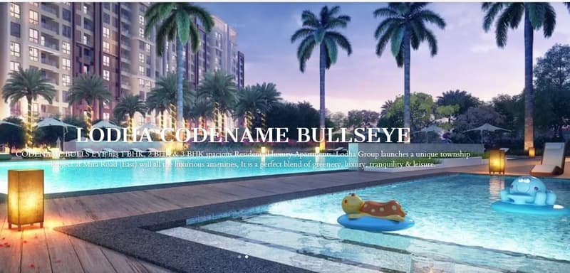 Lodha Codename Bullseye photo 3