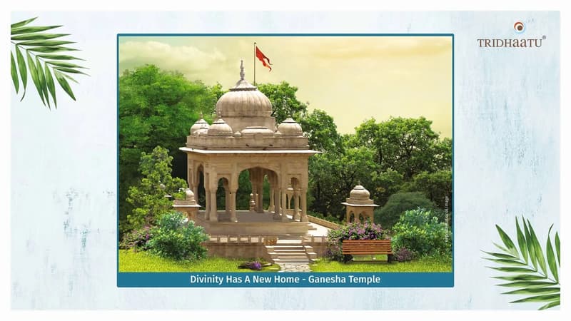 Tridhaatu Morya-Samukha photo 6