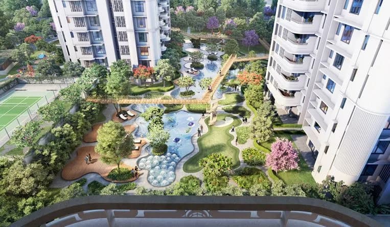 Lodha Belair photo 2