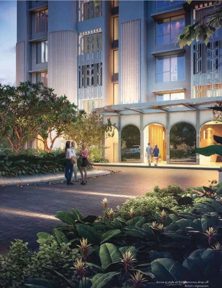 Lodha Belair photo 3