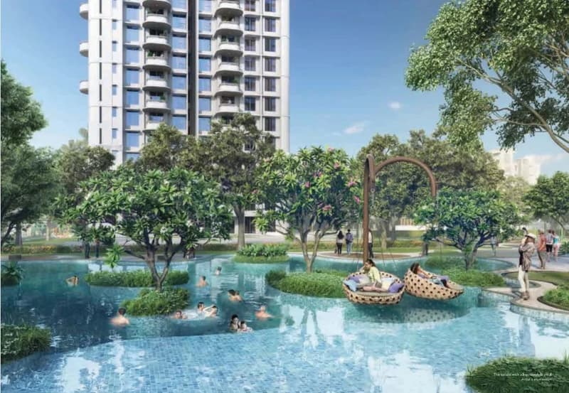 Lodha Belair photo 4