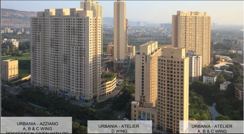 Rustomjee Urbania Azziano E photo 1