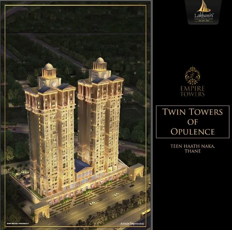 Lakhanis Empire Tower photo 1