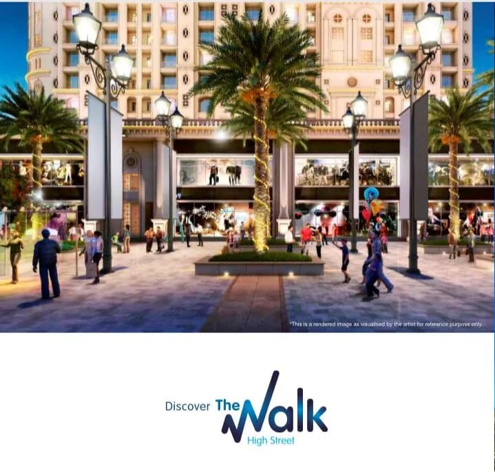 Hiranandani The Walk Castalia photo 5