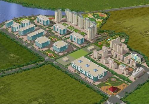 Raheja Heights photo 2