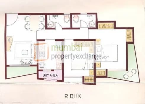 Serenity Gardens Wing D photo 5