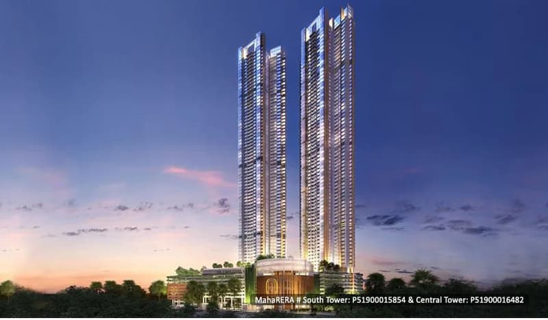 Piramal Mahalaxmi South Tower photo 1