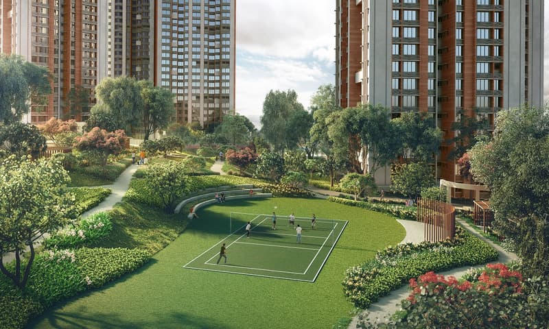 Wadhwa Wise City photo 5