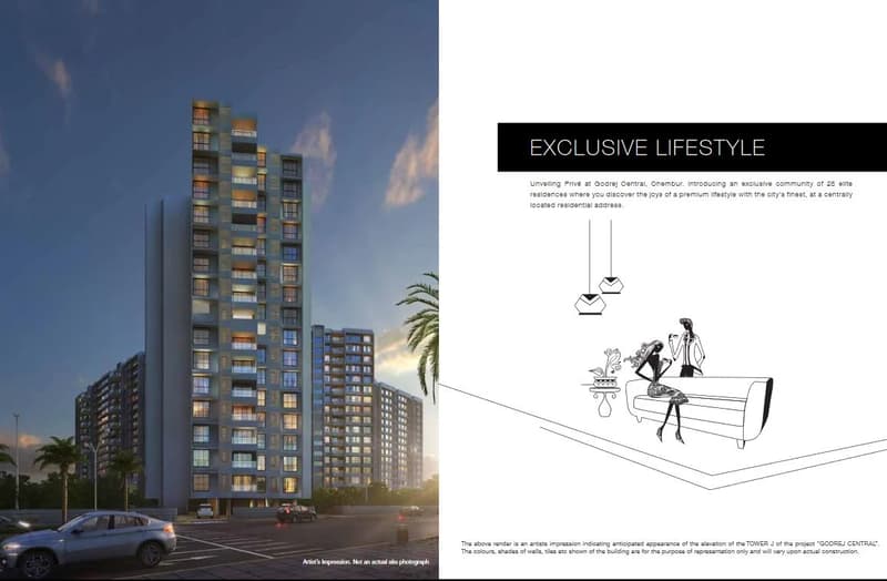 Godrej Prive photo 4